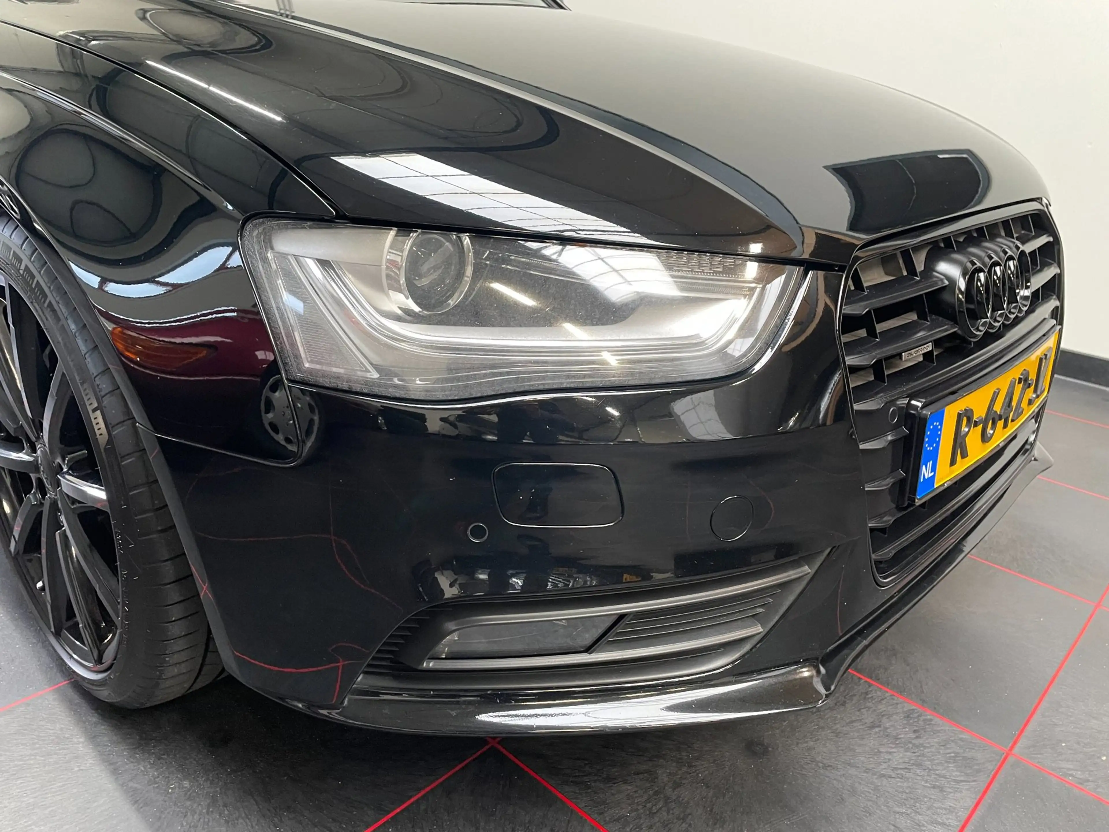 Audi A4 Avant 2.0 TFSI quattro Pro Line Business Automaat — photo 18