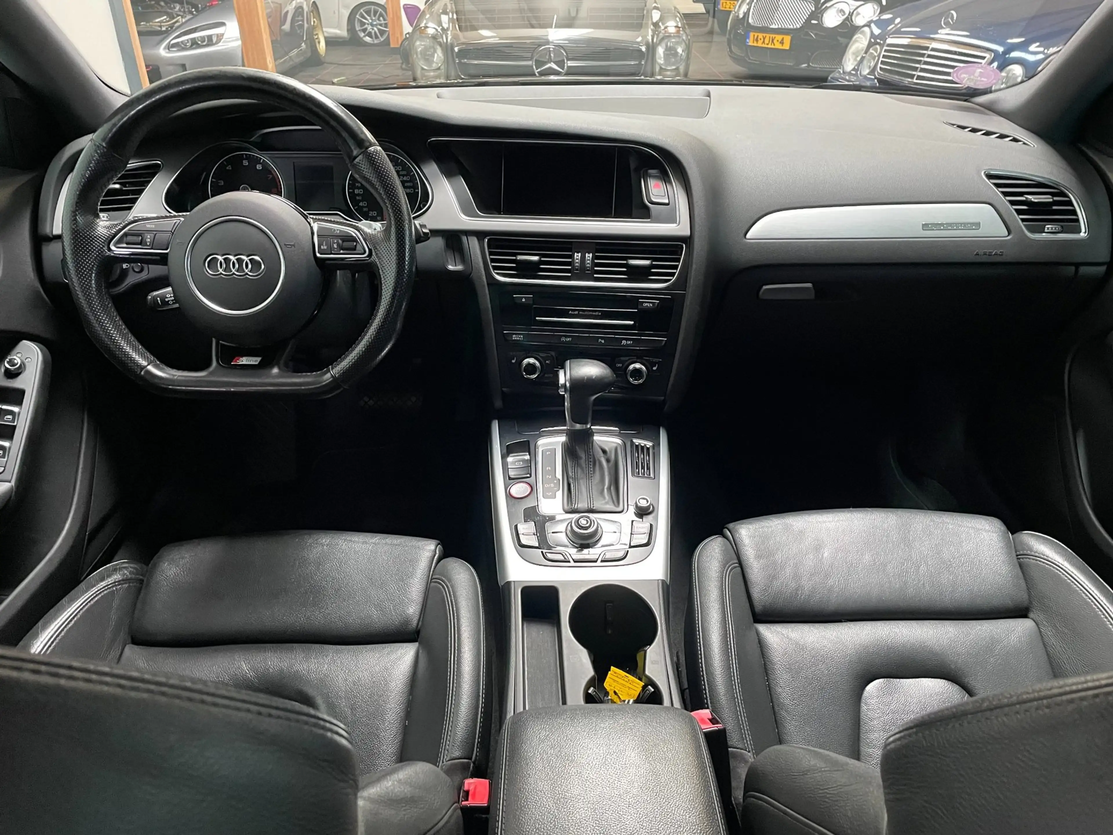 Audi A4 Avant 2.0 TFSI quattro Pro Line Business Automaat — photo 10