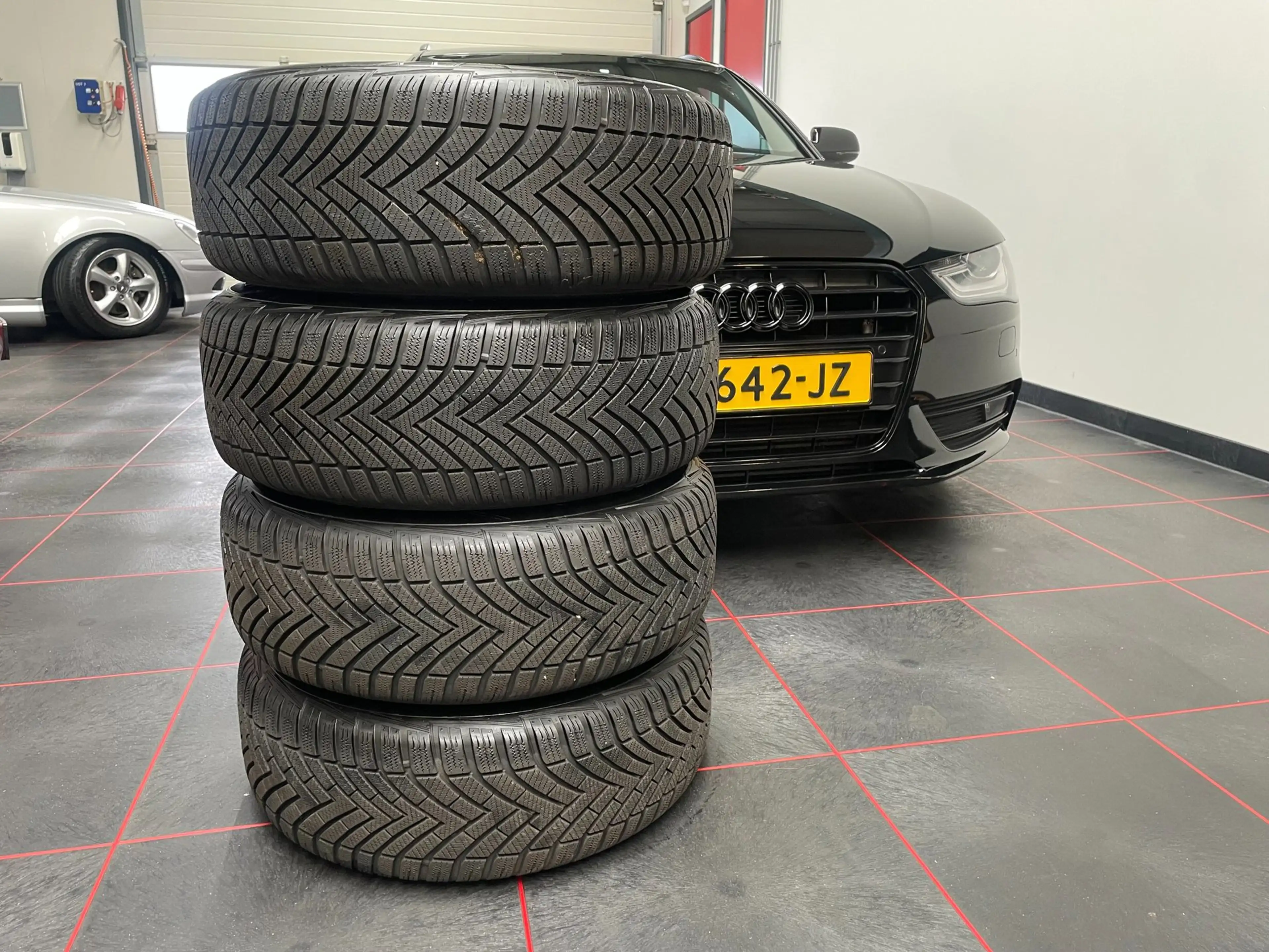 Audi A4 Avant 2.0 TFSI quattro Pro Line Business Automaat — photo 38