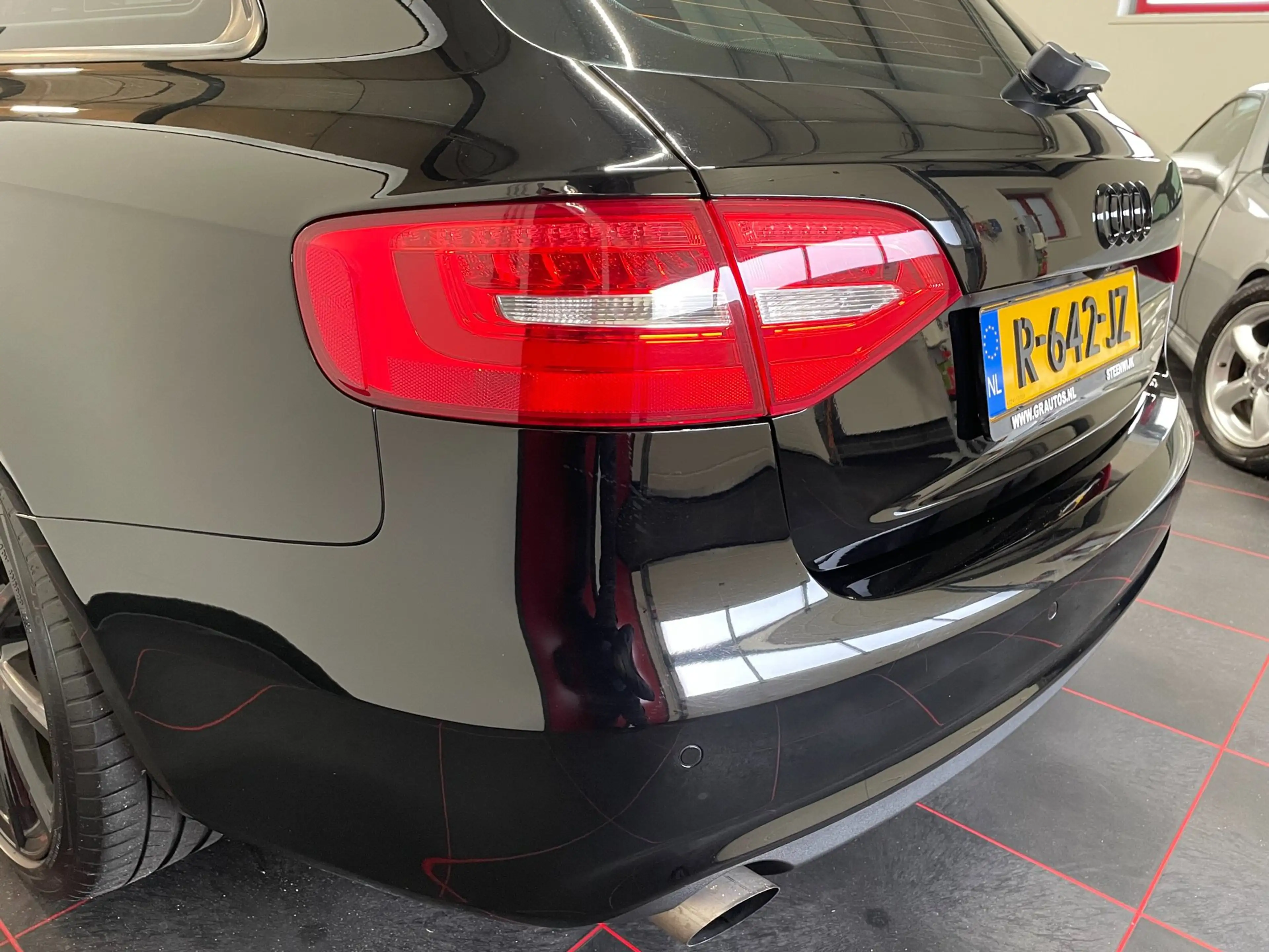 Audi A4 Avant 2.0 TFSI quattro Pro Line Business Automaat — photo 19