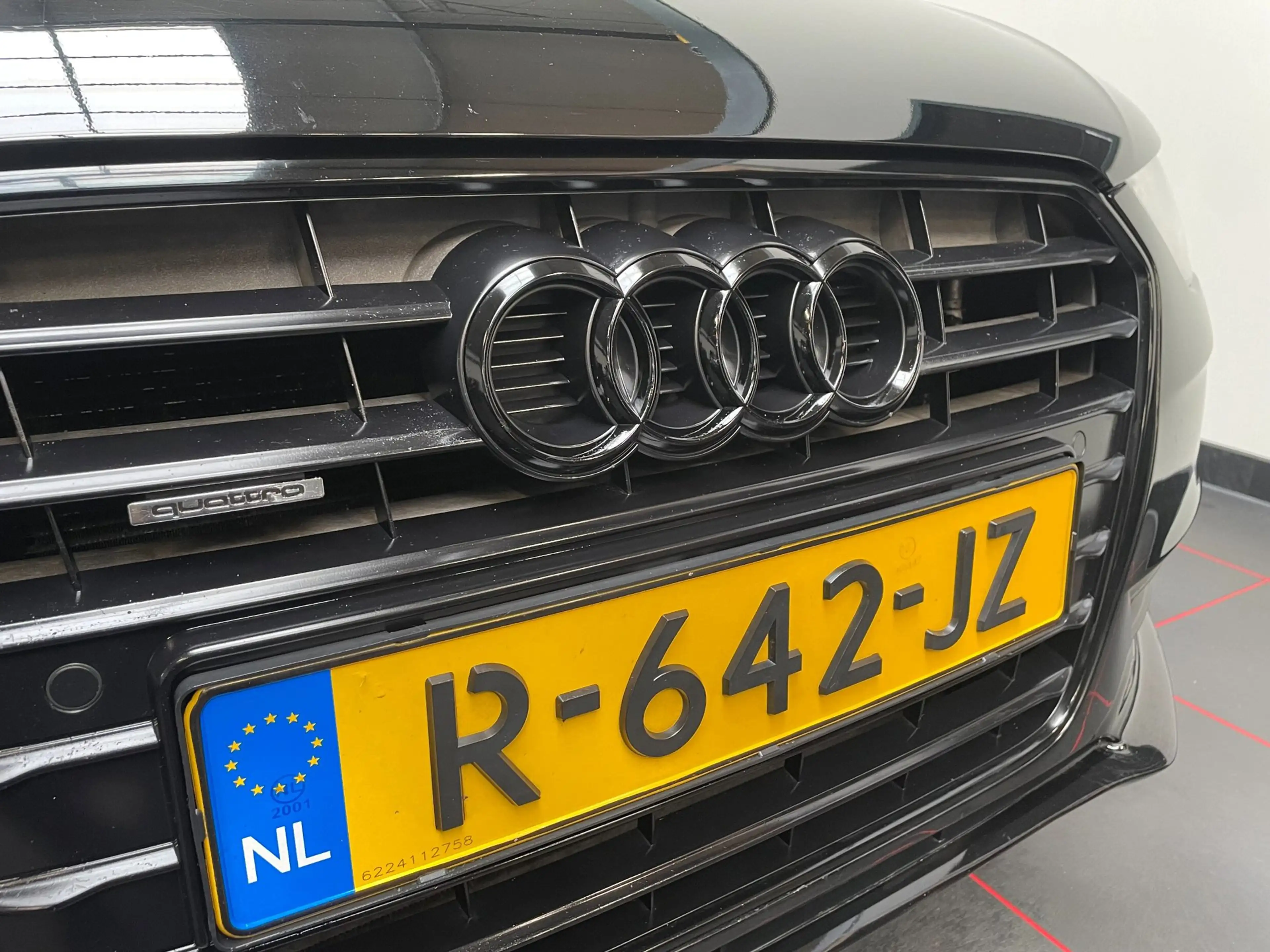 Audi A4 Avant 2.0 TFSI quattro Pro Line Business Automaat — photo 23