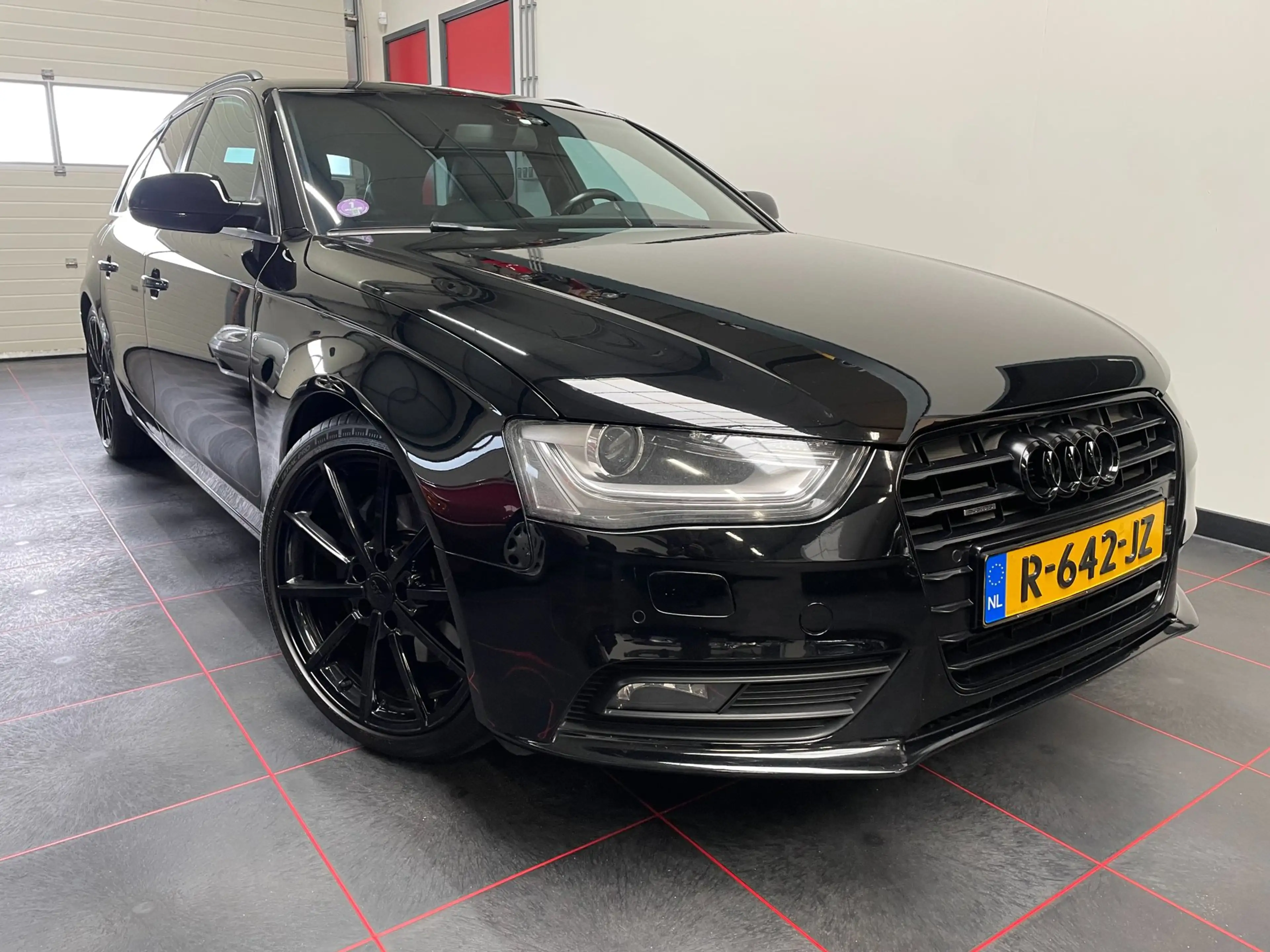 Audi A4 Avant 2.0 TFSI quattro Pro Line Business Automaat — photo 4
