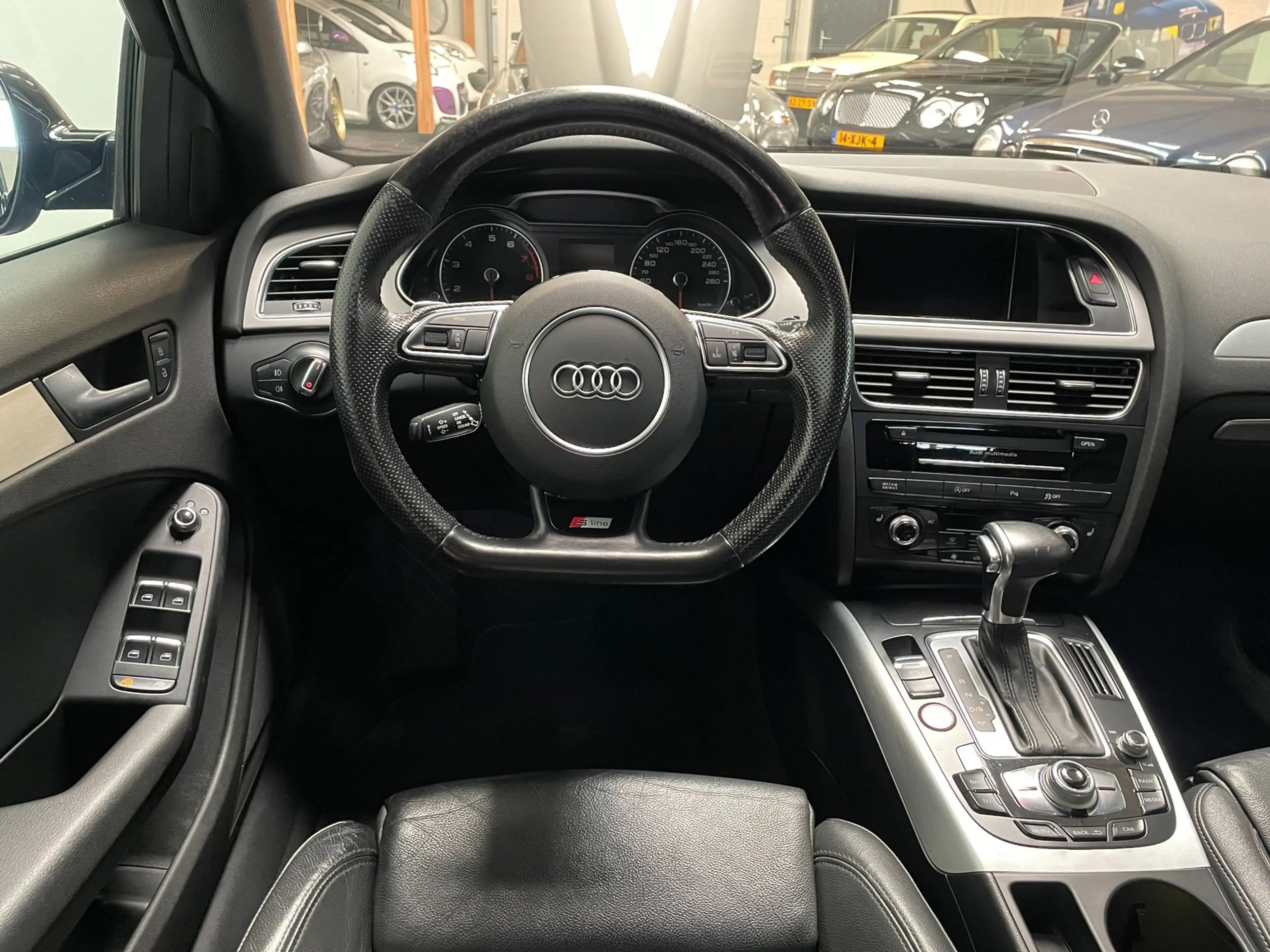 Audi A4 Avant 2.0 TFSI quattro Pro Line Business Automaat — photo 12