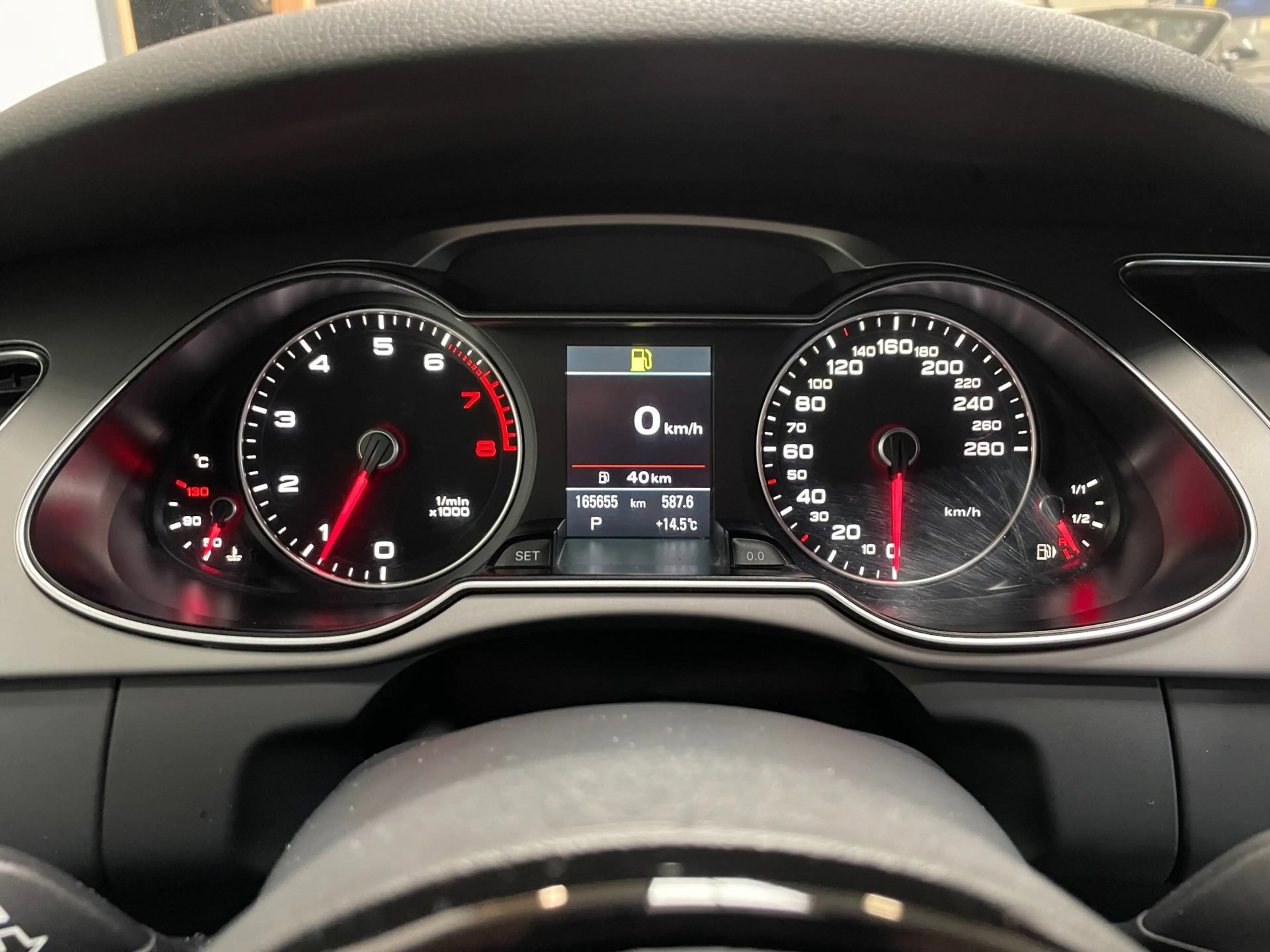 Audi A4 Avant 2.0 TFSI quattro Pro Line Business Automaat — photo 24