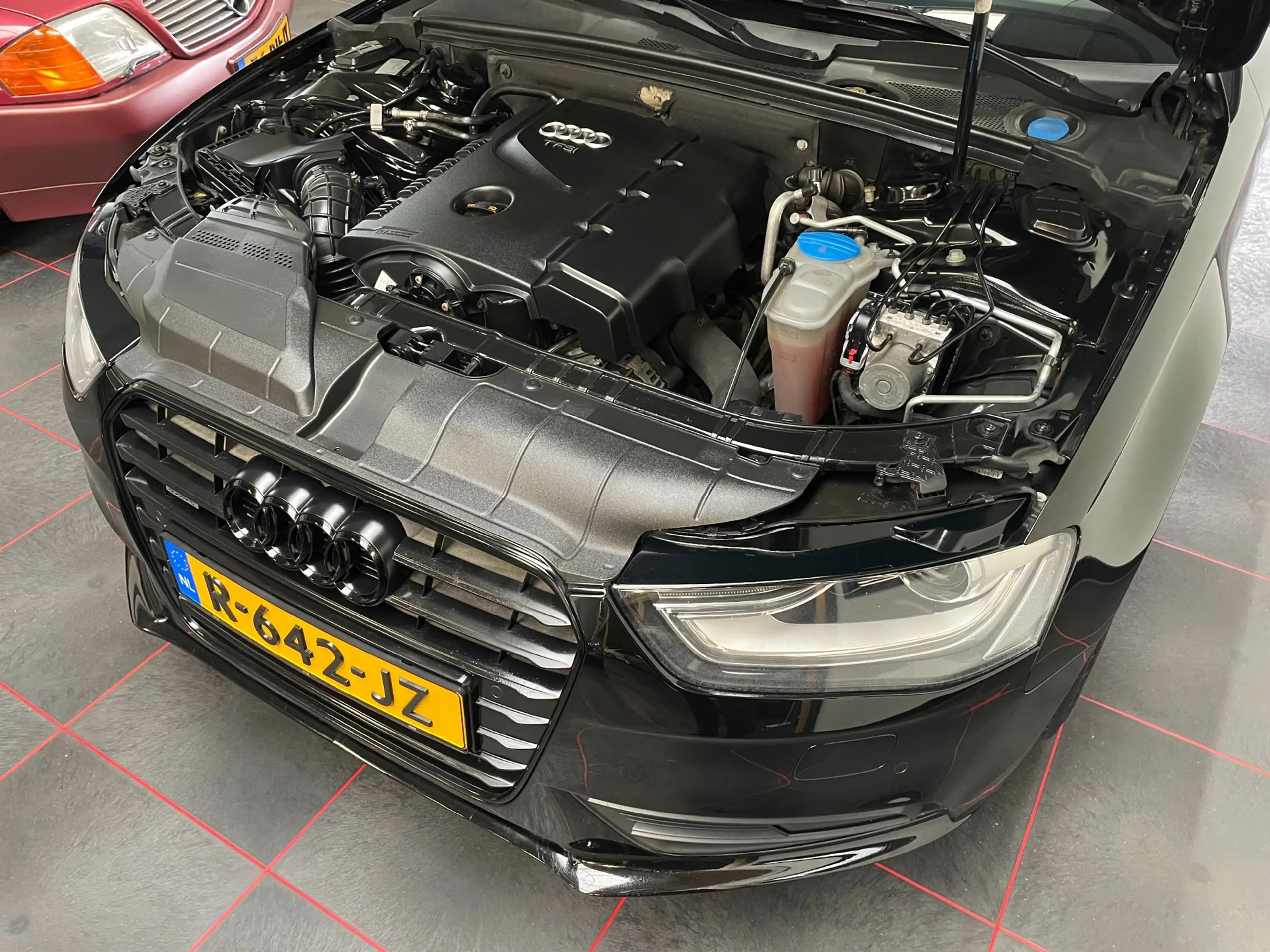 Audi A4 Avant 2.0 TFSI quattro Pro Line Business Automaat — photo 15