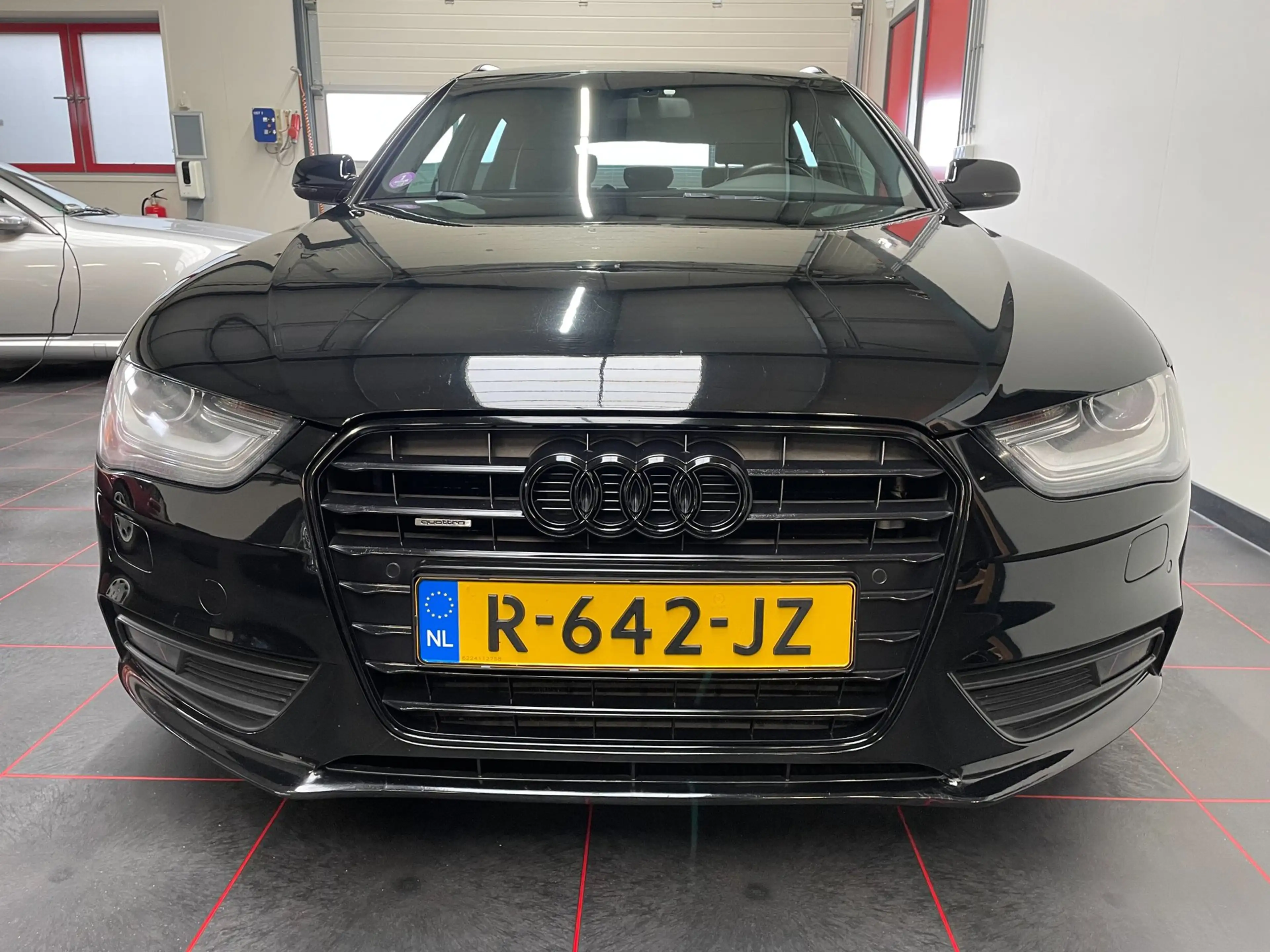 Audi A4 Avant 2.0 TFSI quattro Pro Line Business Automaat — photo 16