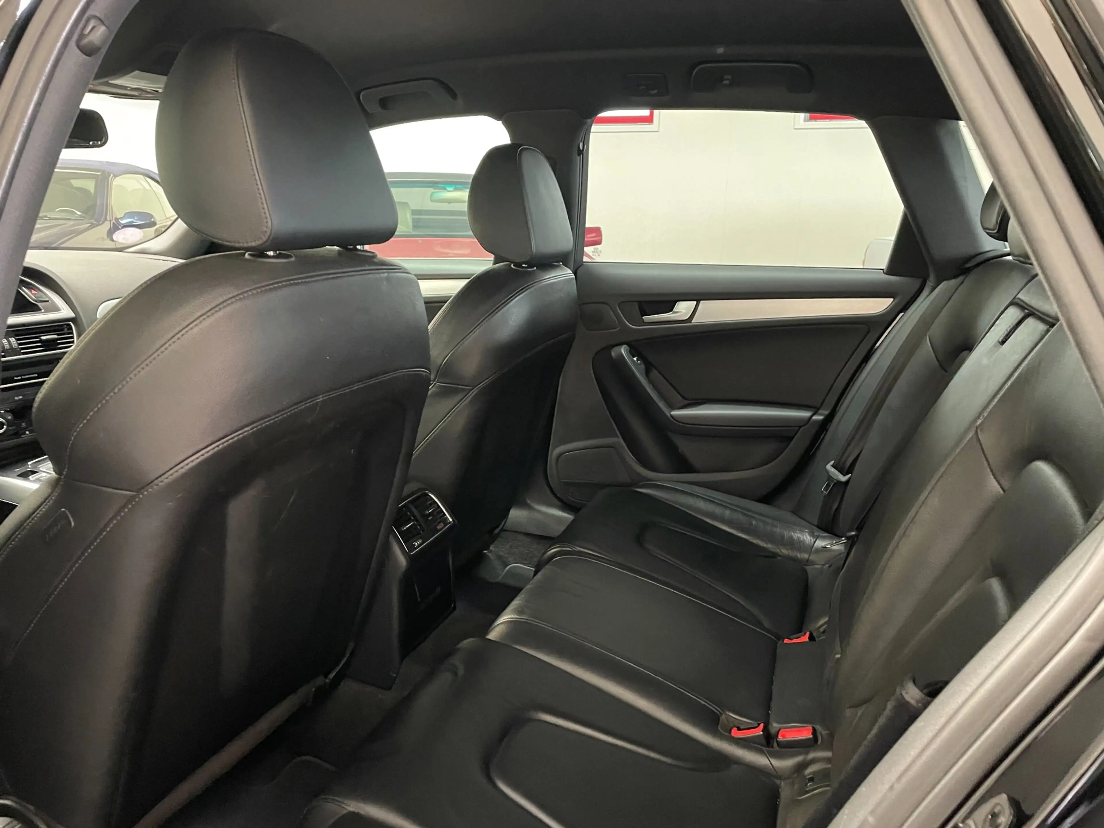 Audi A4 Avant 2.0 TFSI quattro Pro Line Business Automaat — photo 9