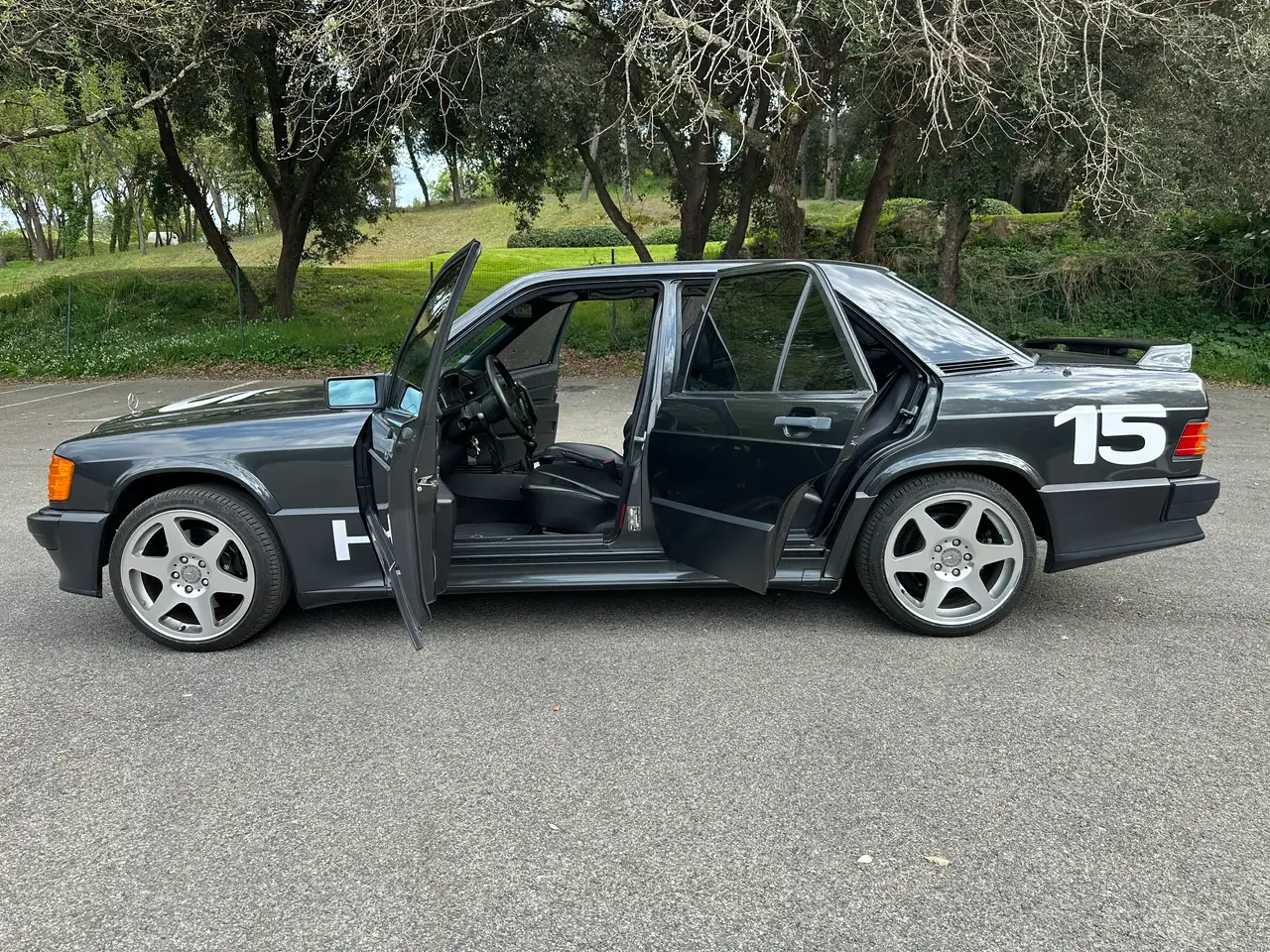 Mercedes-Benz 190 E 2.3 16V Confort, foto 9