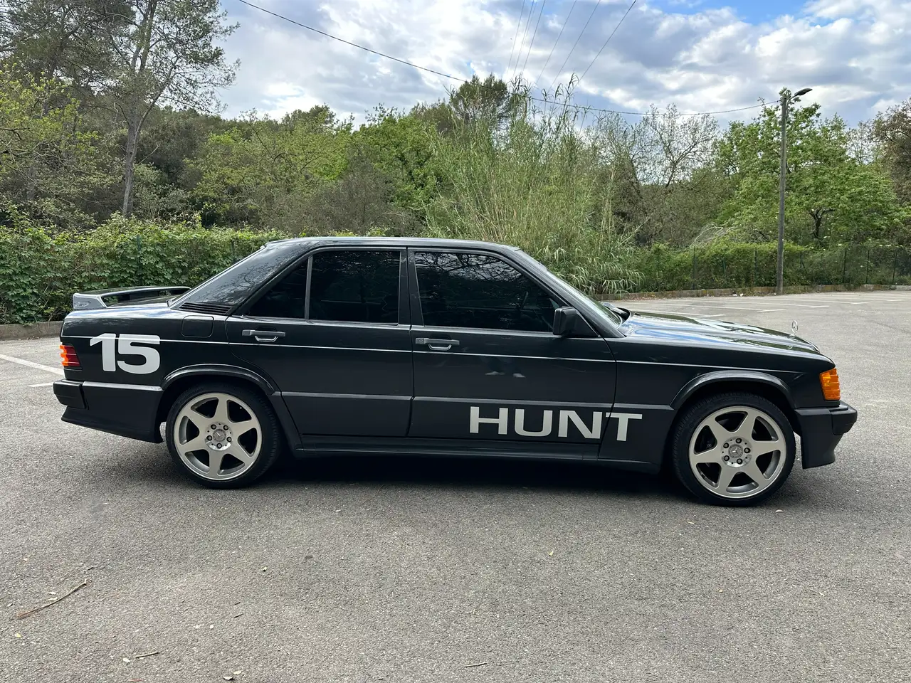 Mercedes-Benz 190 E 2.3 16V Confort, foto 2