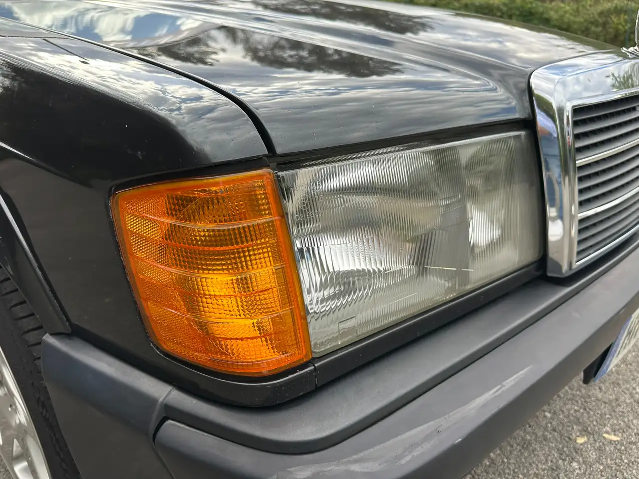 Mercedes-Benz 190 E 2.3 16V Confort, foto 7