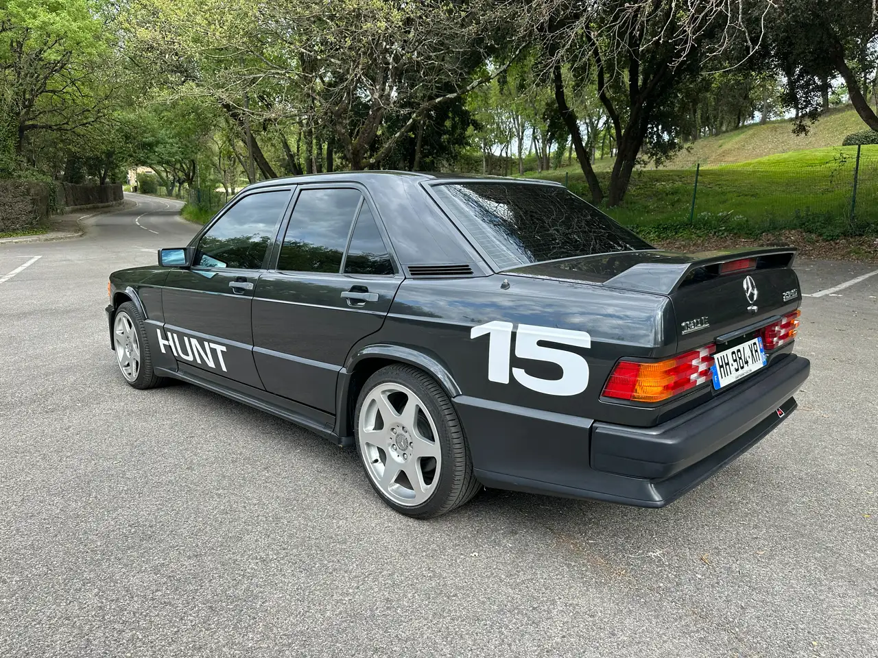 Mercedes-Benz 190 E 2.3 16V Confort, foto 4