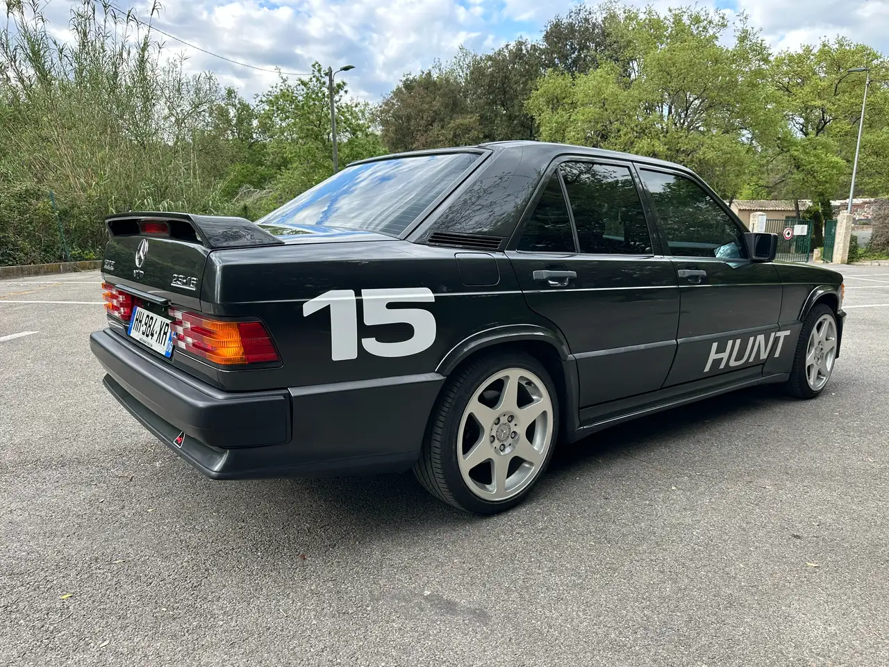 Mercedes-Benz 190 E 2.3 16V Confort, foto 3