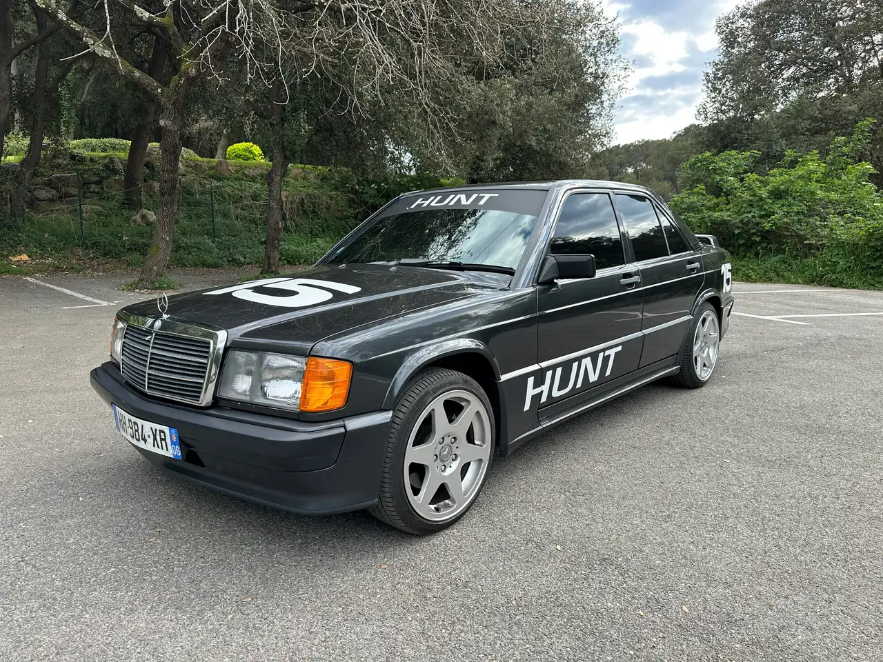 Mercedes-Benz 190 E 2.3 16V Confort, foto 10