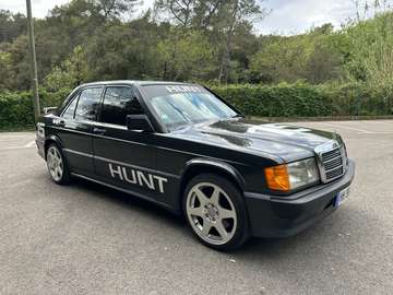 190 E 2.3 16V Confort