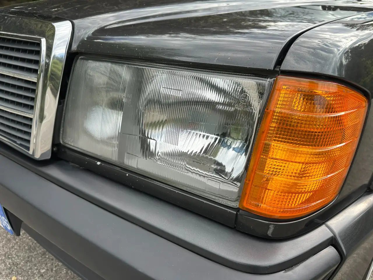 Mercedes-Benz 190 E 2.3 16V Confort, foto 6