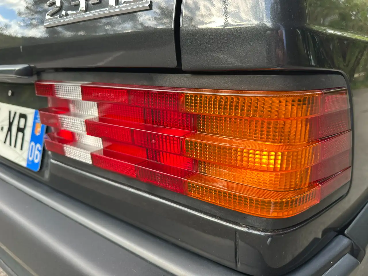 Mercedes-Benz 190 E 2.3 16V Confort, foto 11