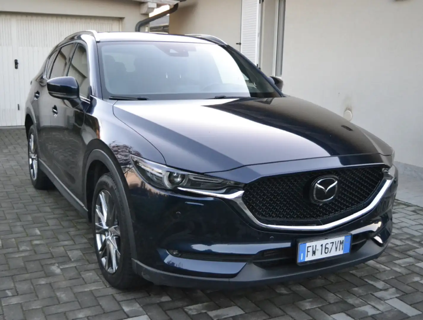 Mazda CX-5 2.2 Signature awd 184cv auto/ skyactive - 1