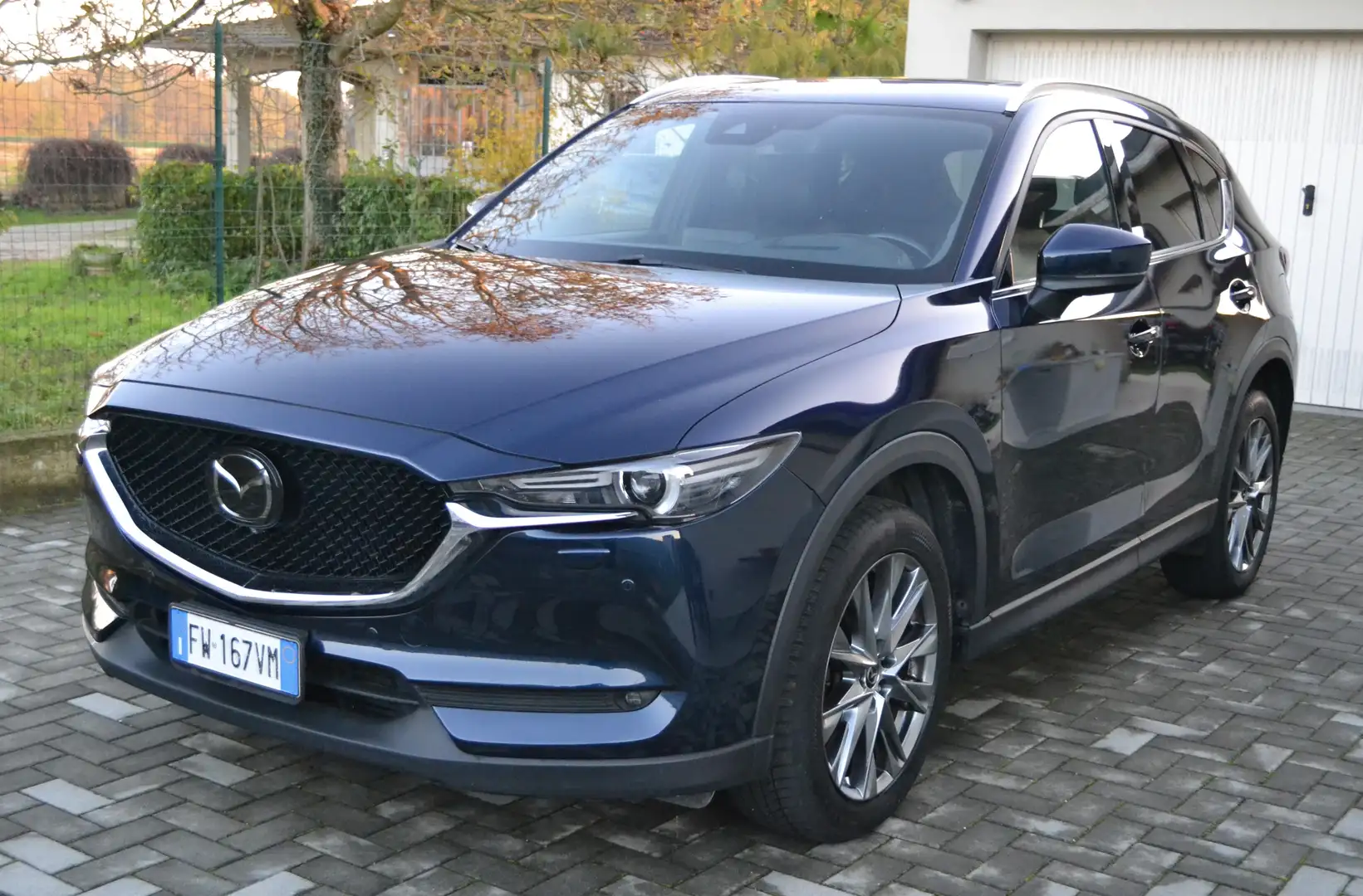 Mazda CX-5 2.2 Signature awd 184cv auto/ skyactive - 2