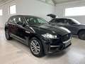 Jaguar F-Pace R-SPORT 180PK AWD AUTOMAAT MET OPEN DAK Zwart - thumbnail 1
