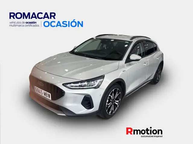 Ford Focus 1.0 Ecoboost MHEV Active 155