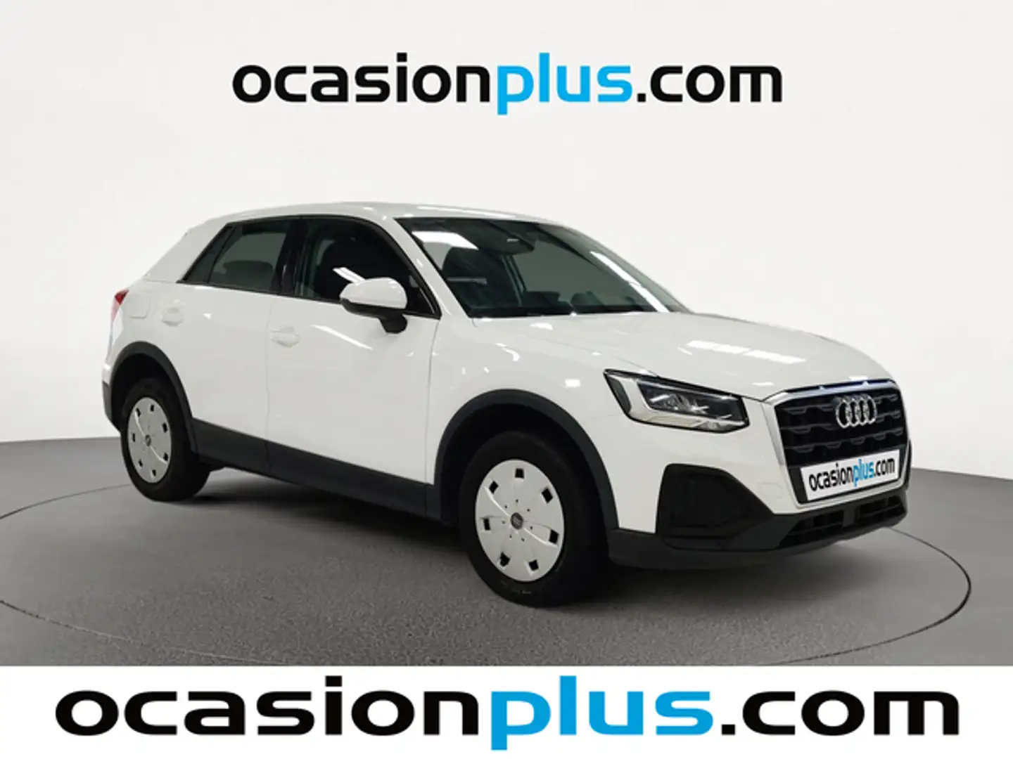 Audi Q2 30 TDI 85kW Blanco - 2