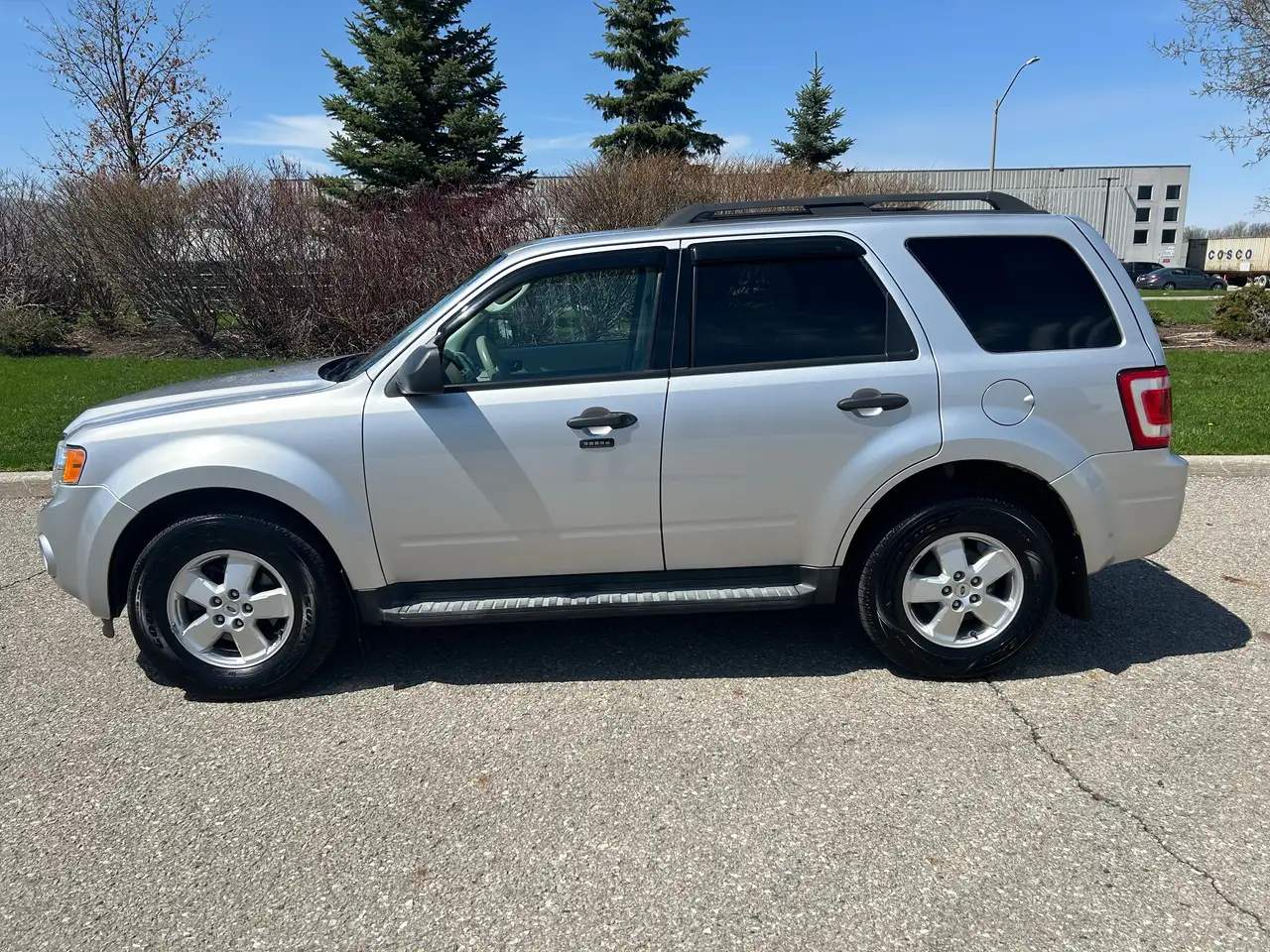 Ford Escape снимка Ford Escape
