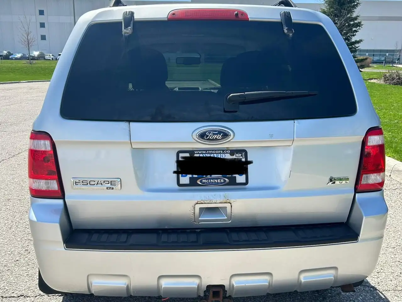 Ford Escape снимка Ford Escape