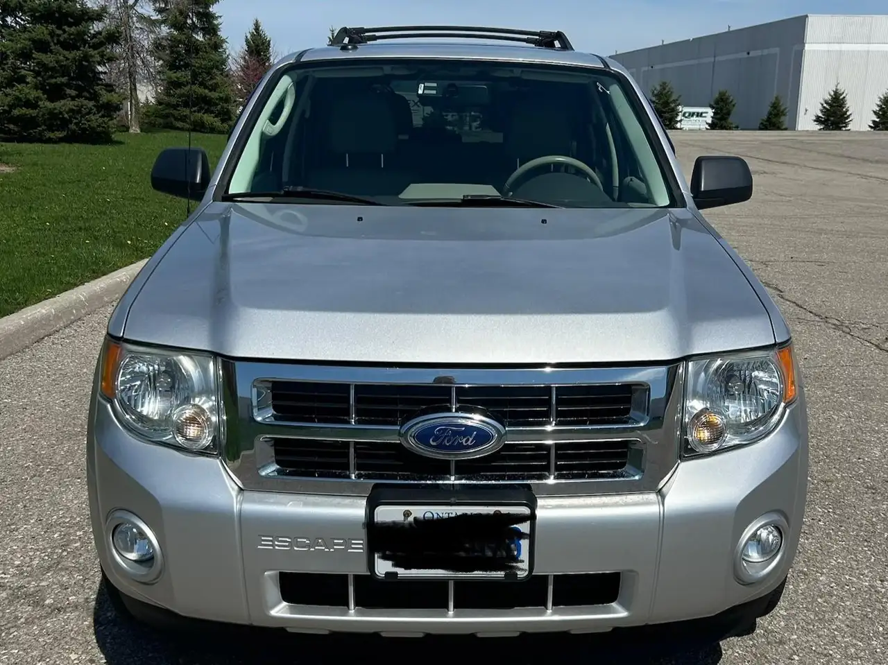 Ford Escape снимка Ford Escape