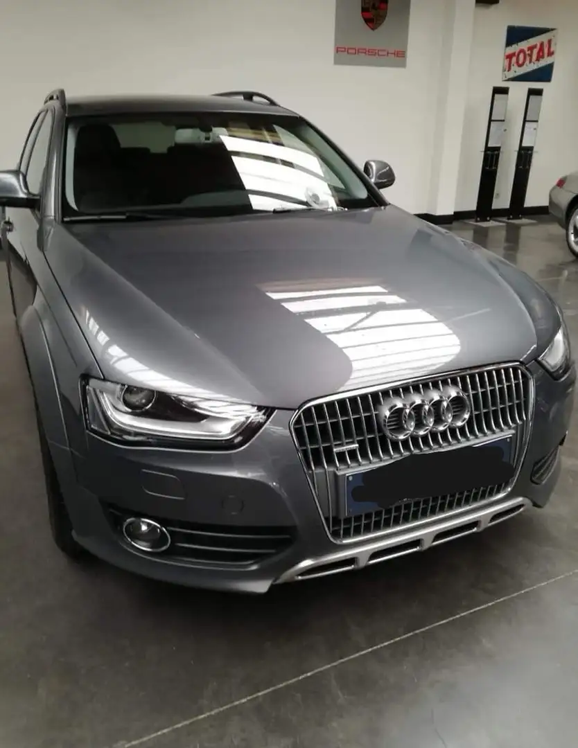 Audi A4 allroad 2.0 TDI Quattro - 2