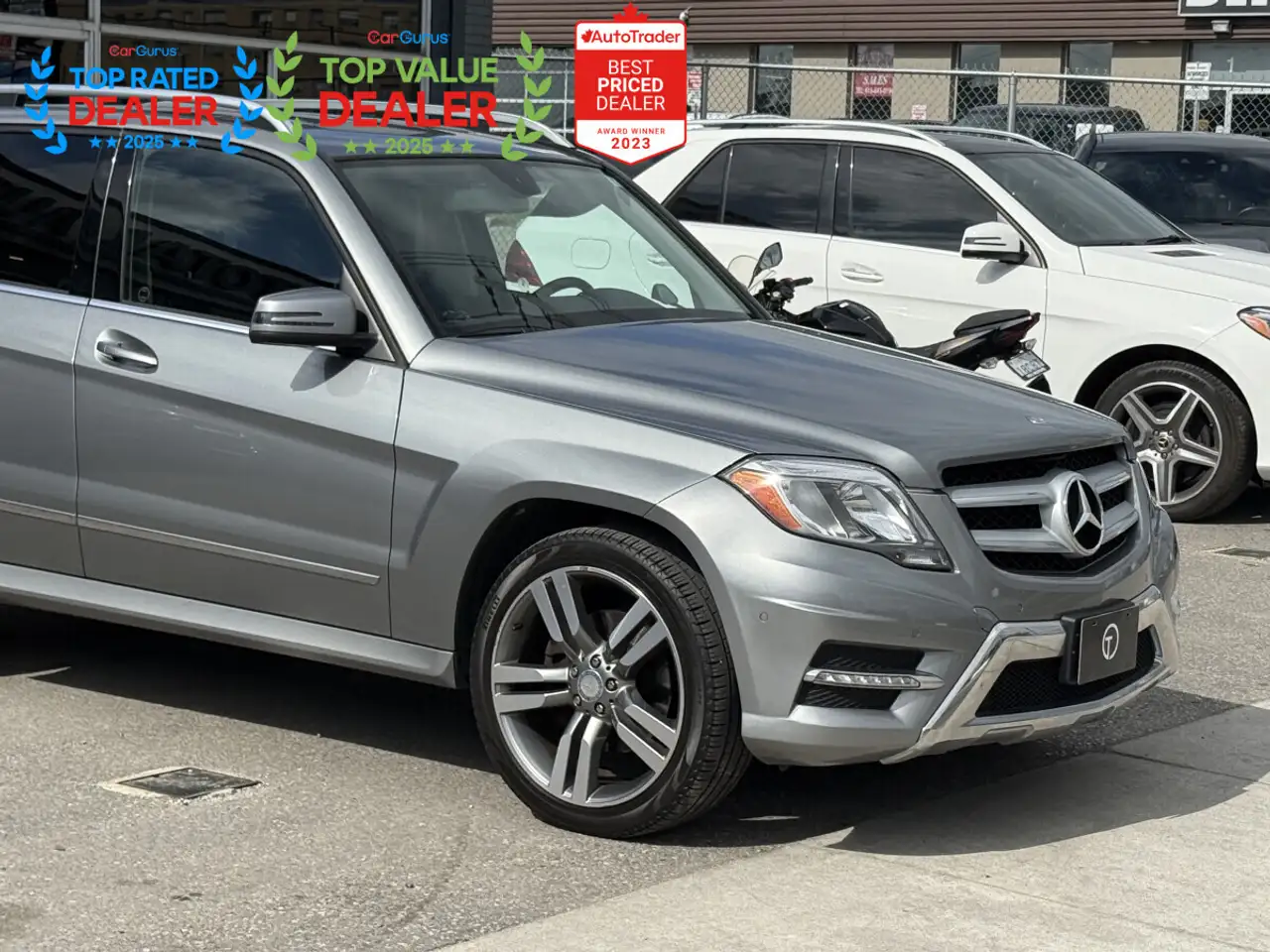 Mercedes-Benz GLK-Class photo Mercedes-Benz GLK-Class