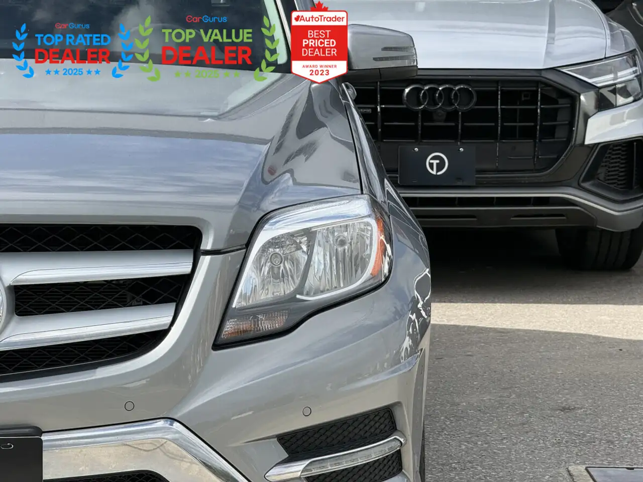 Mercedes-Benz GLK-Class photo Mercedes-Benz GLK-Class
