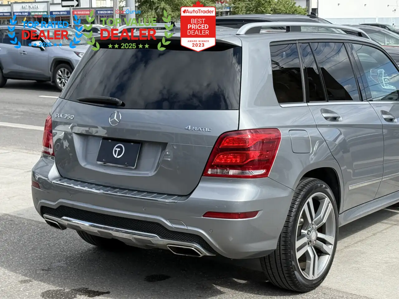 Mercedes-Benz GLK-Class photo Mercedes-Benz GLK-Class