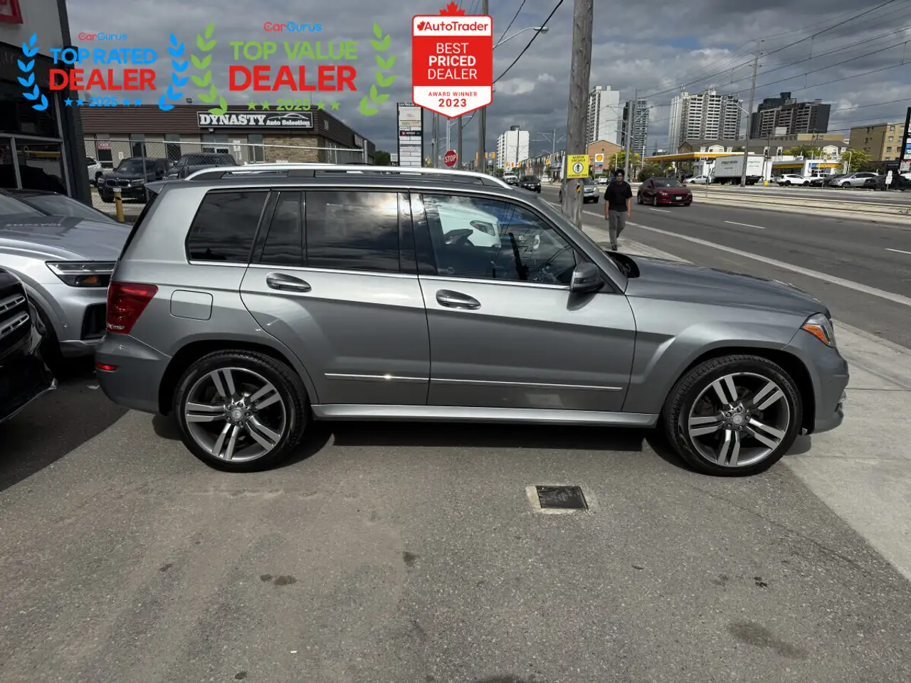 Mercedes-Benz GLK-Class photo Mercedes-Benz GLK-Class