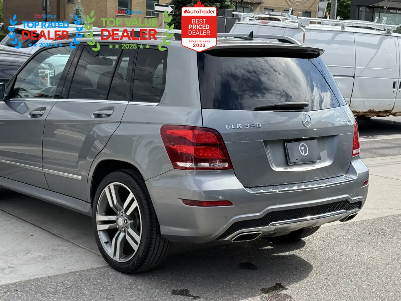 Mercedes-Benz GLK-Class photo Mercedes-Benz GLK-Class