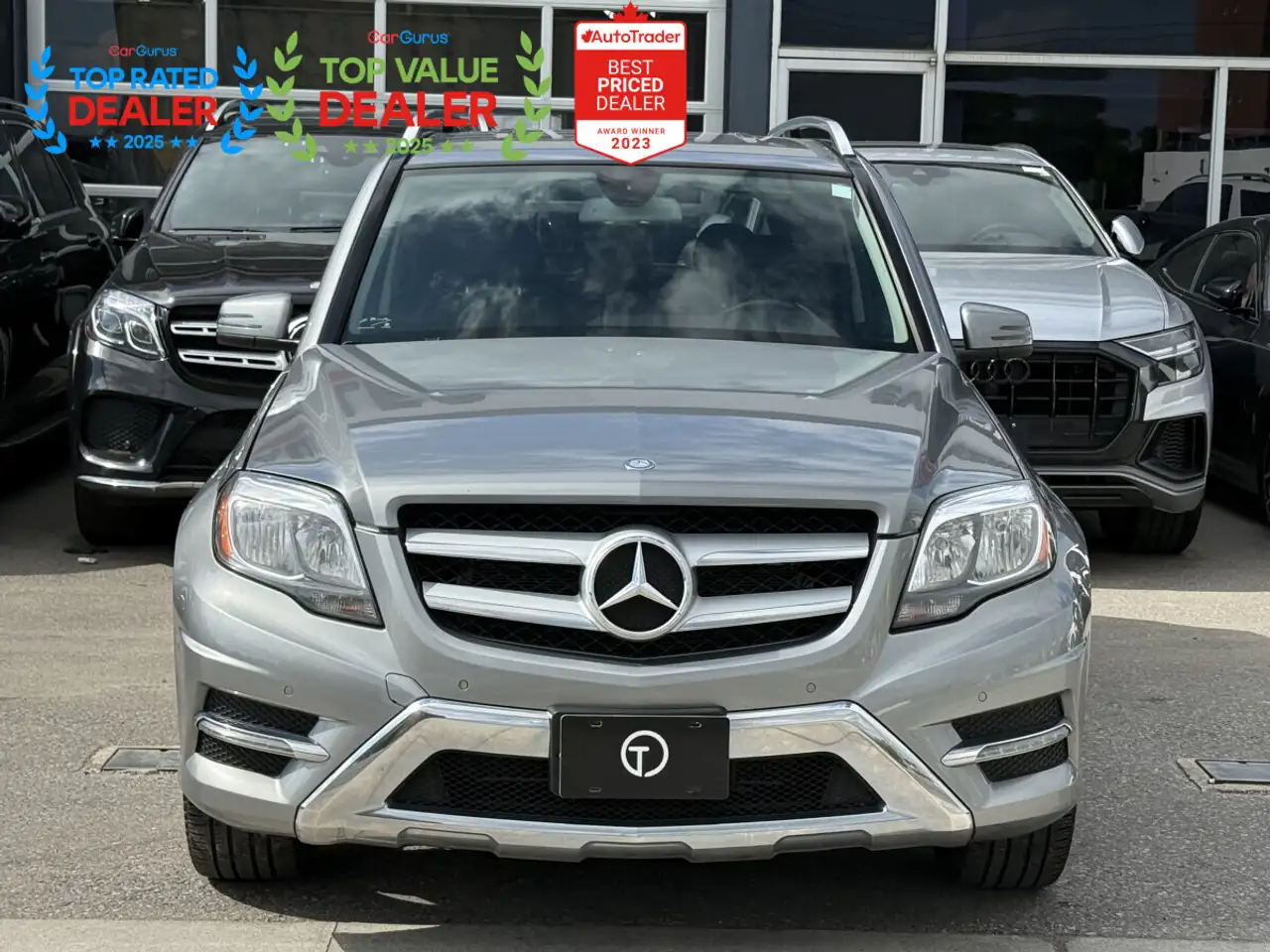 Mercedes-Benz GLK-Class photo Mercedes-Benz GLK-Class