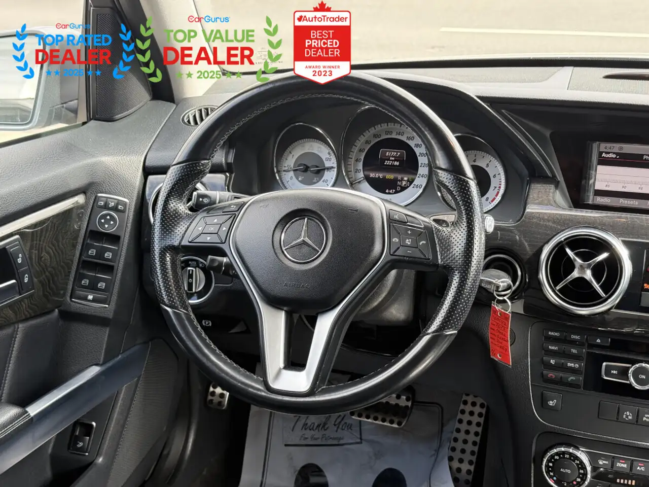 Mercedes-Benz GLK-Class photo Mercedes-Benz GLK-Class