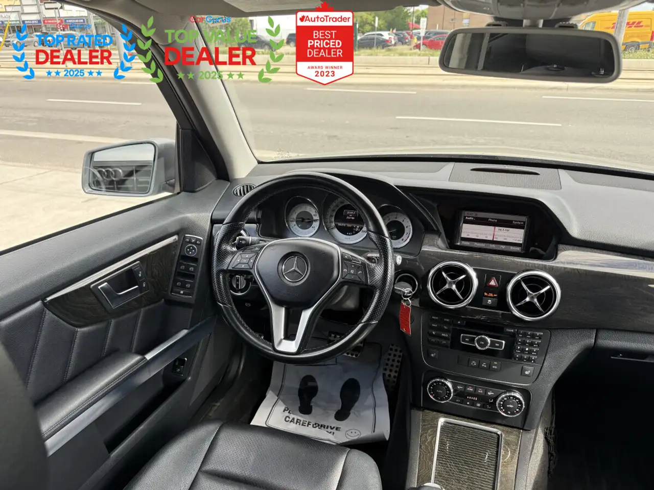 Mercedes-Benz GLK-Class photo Mercedes-Benz GLK-Class