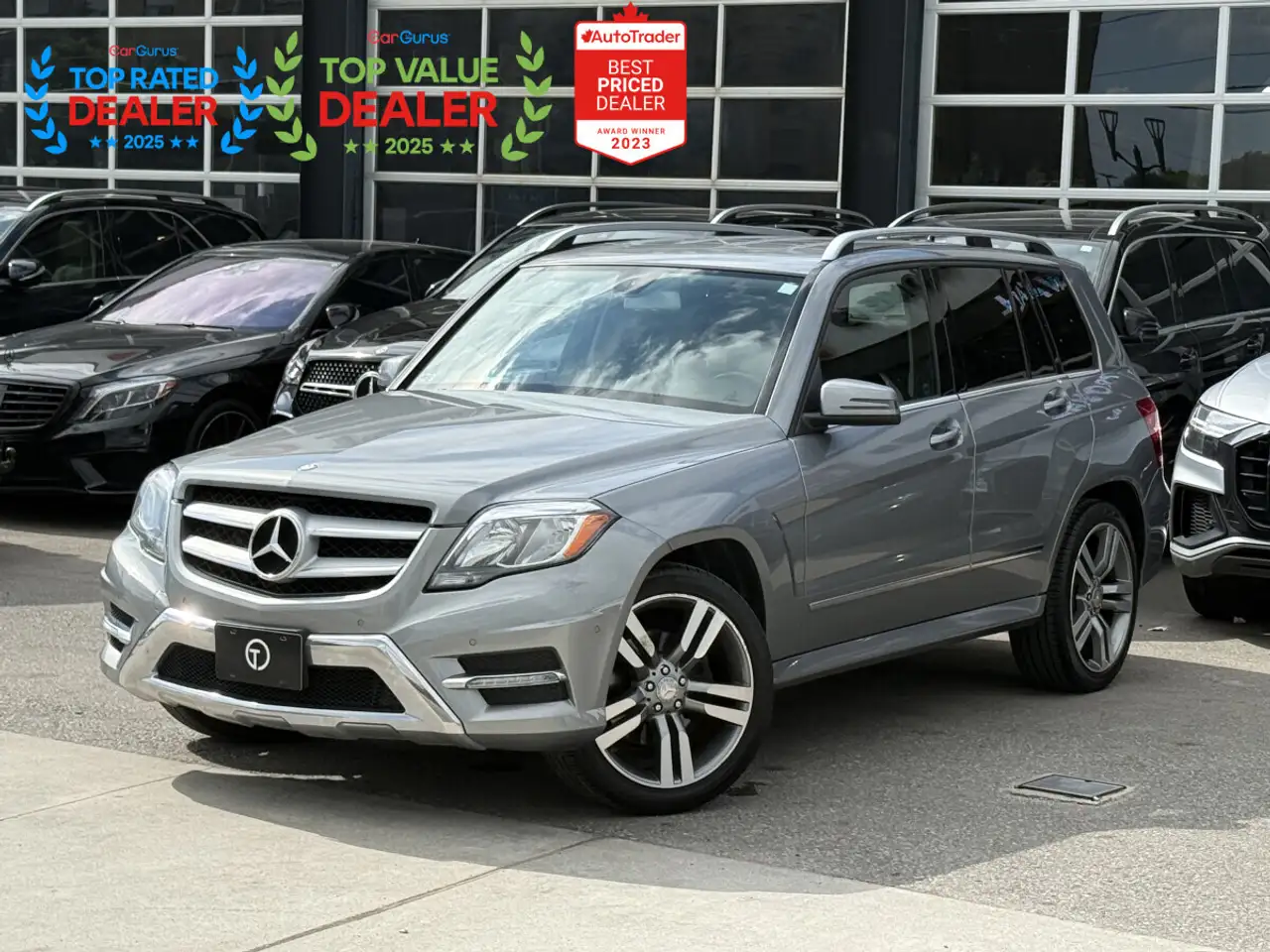 Mercedes-Benz GLK-Class photo Mercedes-Benz GLK-Class