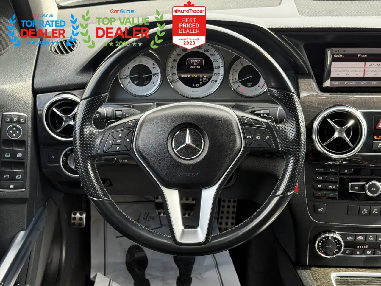 Mercedes-Benz GLK-Class photo Mercedes-Benz GLK-Class