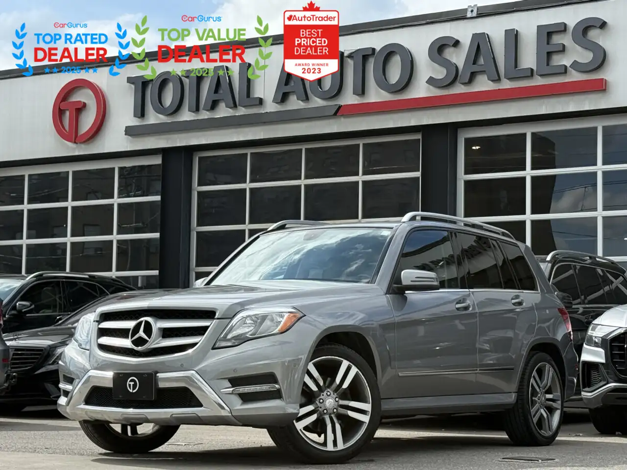 2013 Mercedes-Benz GLK-Class