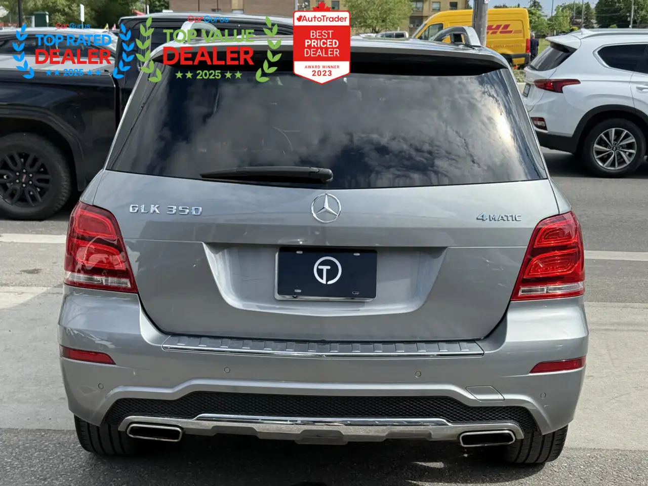Mercedes-Benz GLK-Class photo Mercedes-Benz GLK-Class