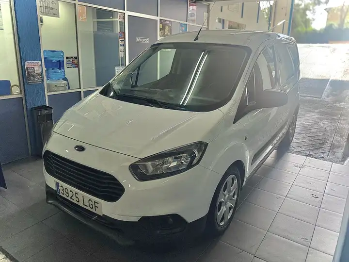 Ford Transit Courier VAN 1.5 TDCi Trend 2020