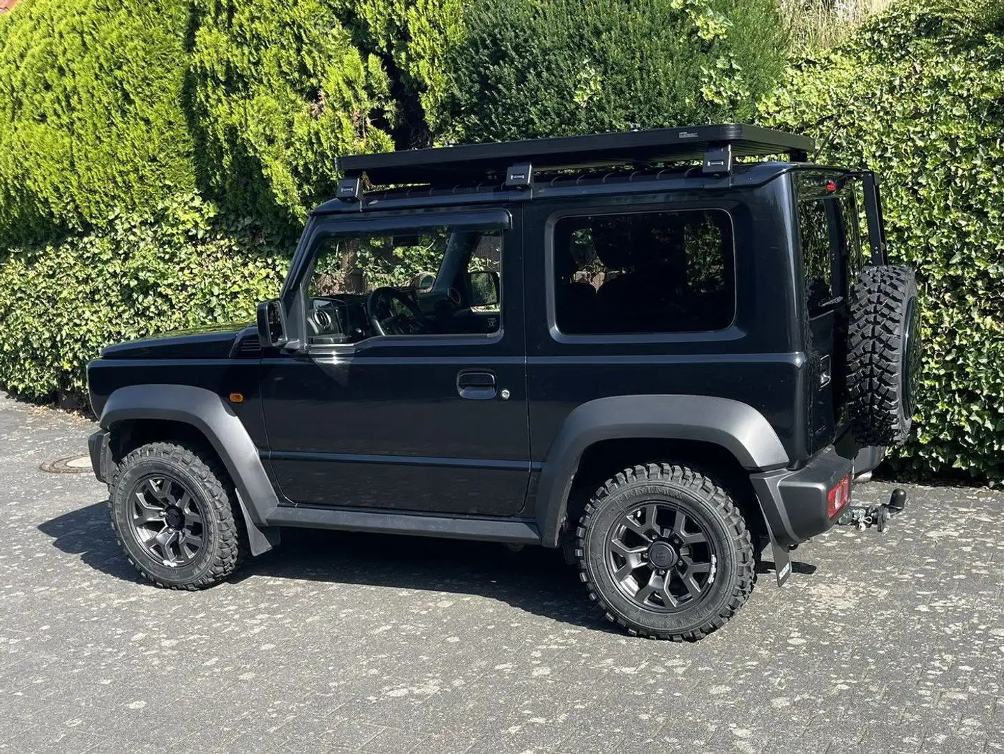 Suzuki Jimny Jimny 1.5 ALLGRIP Comfort+ TOP Jagd Noir - 1