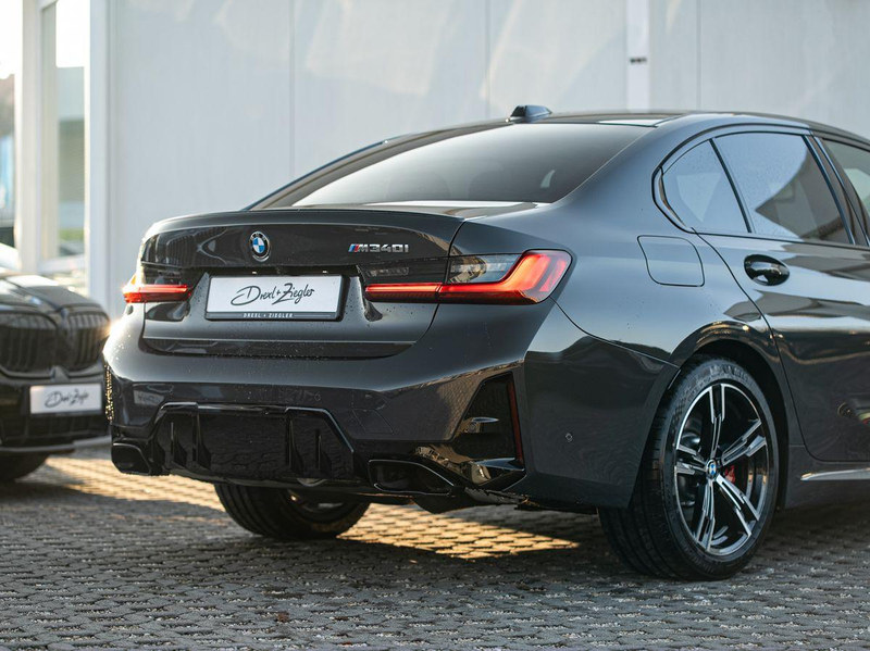BMW 340 xDrive Lim M-SportPRO ACC AHK GSD M-Sitze — photo 8