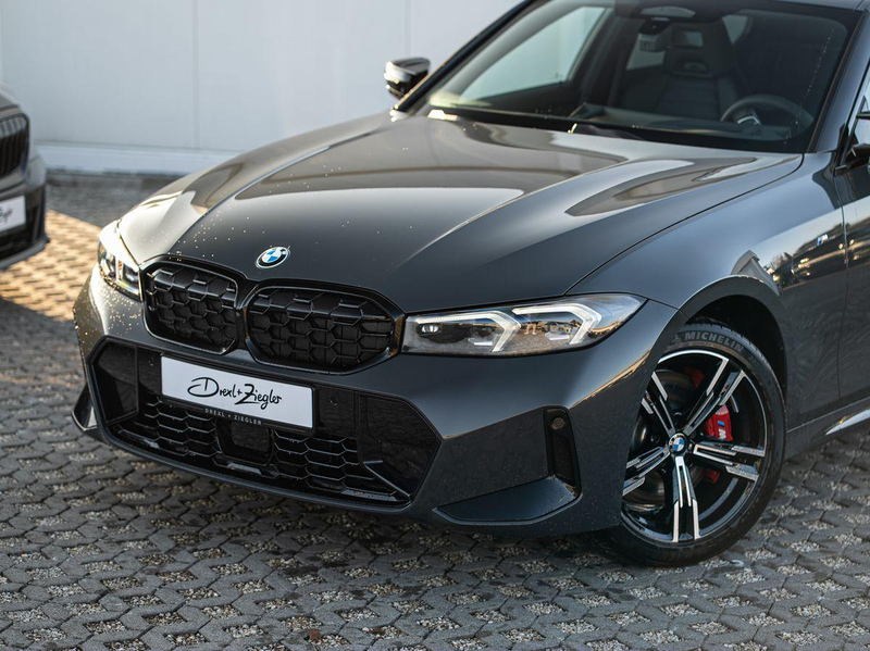 BMW 340 xDrive Lim M-SportPRO ACC AHK GSD M-Sitze — photo 4