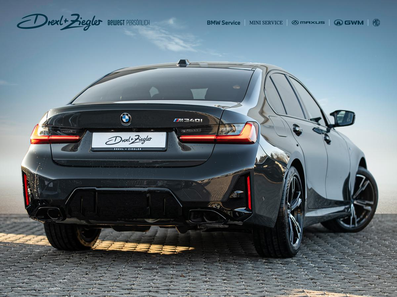 BMW 340 xDrive Lim M-SportPRO ACC AHK GSD M-Sitze — photo 3