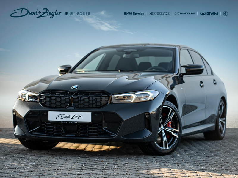 BMW 340 xDrive Lim M-SportPRO ACC AHK GSD M-Sitze