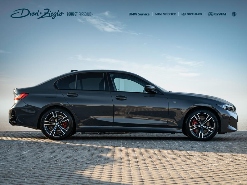 BMW 340 xDrive Lim M-SportPRO ACC AHK GSD M-Sitze — photo 2
