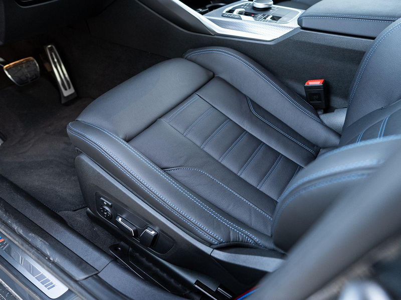 BMW 340 xDrive Lim M-SportPRO ACC AHK GSD M-Sitze — photo 11