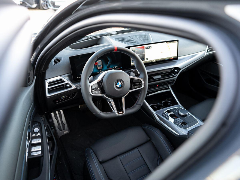BMW 340 xDrive Lim M-SportPRO ACC AHK GSD M-Sitze — photo 9